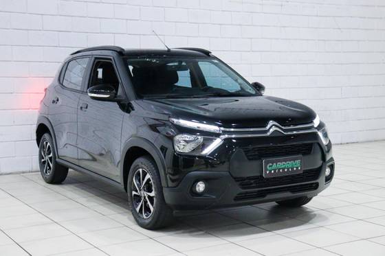 CITROËN C3 1.6 16V FLEX FEEL PACK AT6